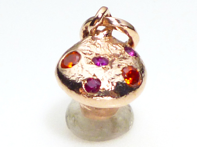 Magic Pink Jemushroom Magic Pink Jemushroom