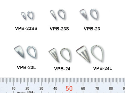 バチカン　ピンバッジ Pt900_バチカンパーツ_銀細工職人の店・造屋（いたるや）