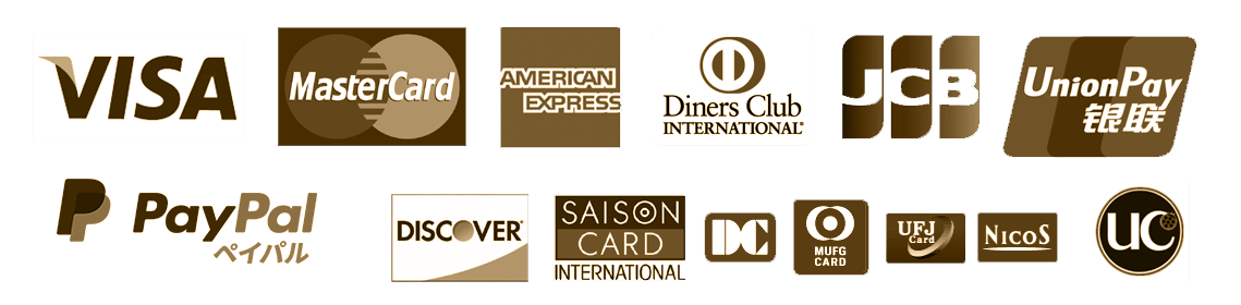 VISA,MASTER,AMEX,DINERS,JCB,UC,DISCOVER,Z]J[h,DC,MUFG,UFJ,jRX,̃NWbgJ[hϏ܂