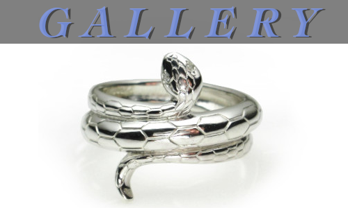 シルバーアクセサリー・ジュエリーのオーダーメイドなら銀細工